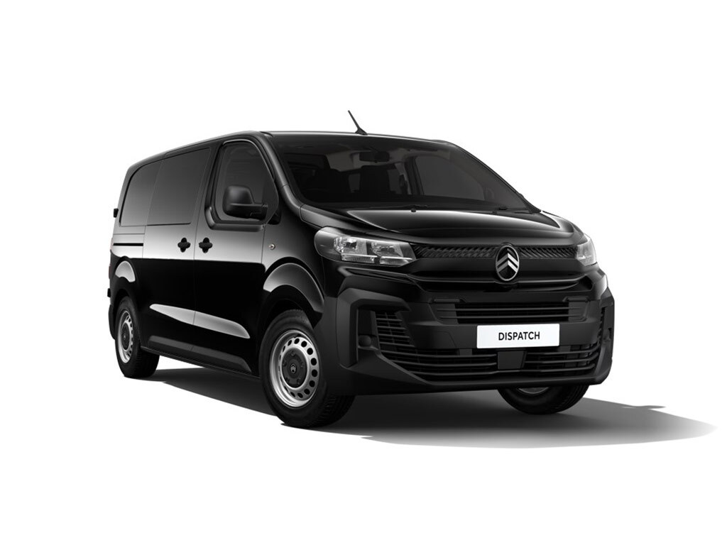 Citroen Dispatch M Diesel 2.0 BlueHDi 145ps Crew Van Enterprise